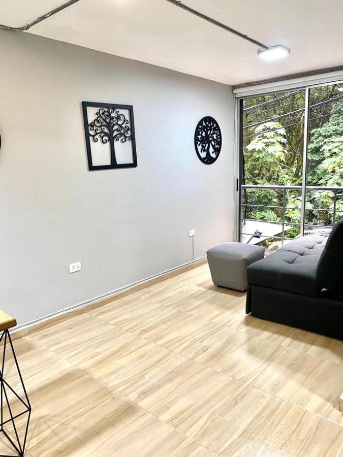 Apartamento Lleras Lejlighed Medellín Eksteriør billede