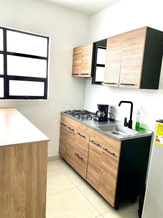 Apartamento Lleras Lejlighed Medellín Eksteriør billede