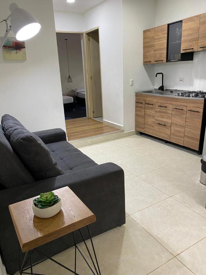 Apartamento Lleras Lejlighed Medellín Eksteriør billede