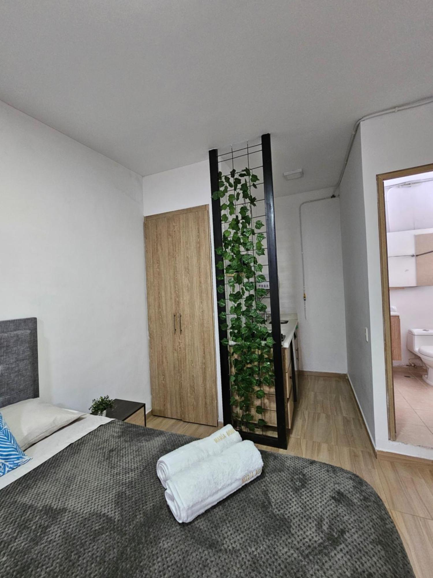 Apartamento Lleras Lejlighed Medellín Værelse billede